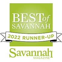 Podiatry Runner-Up, Best of Savannah 2022